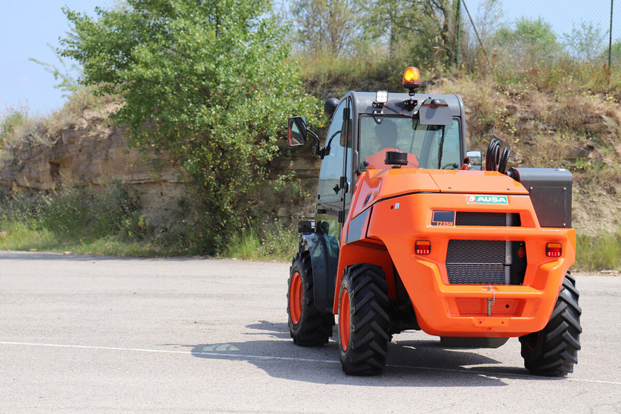 AUSA LANZA CINCO NOVEDADES MUNDIALES EN SU PRESENTACIÓN DE PRODUCTO